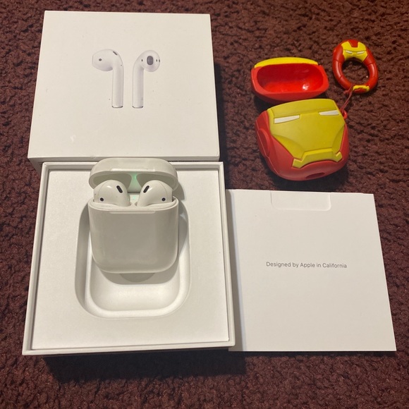 AirPods 1st gen